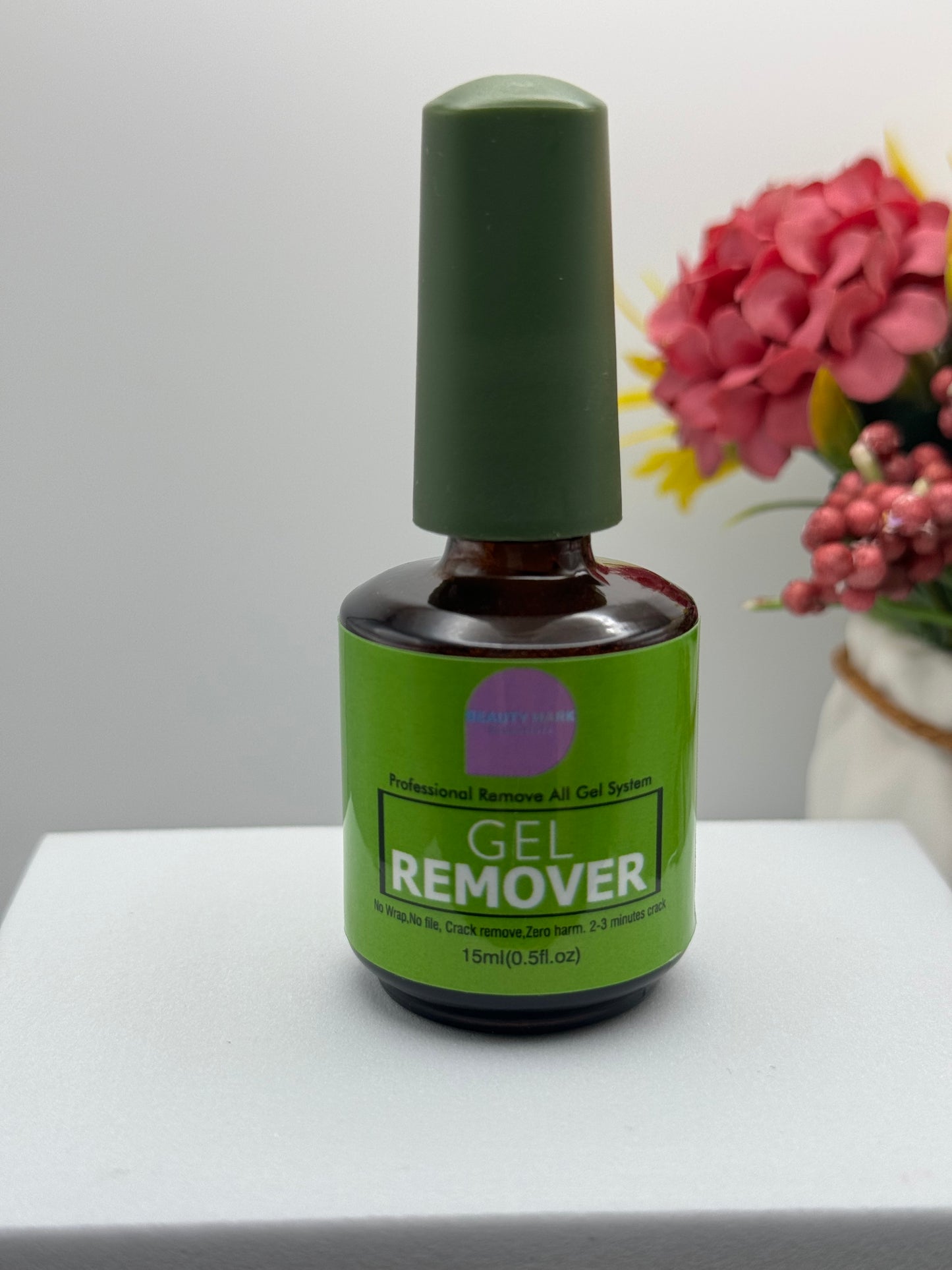 Gel Nail Polish Remover