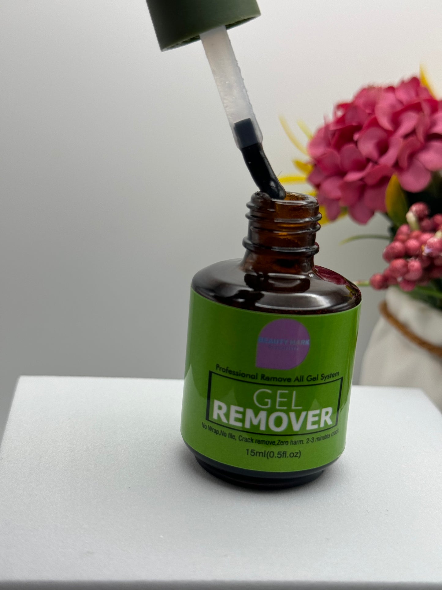 Gel Nail Polish Remover