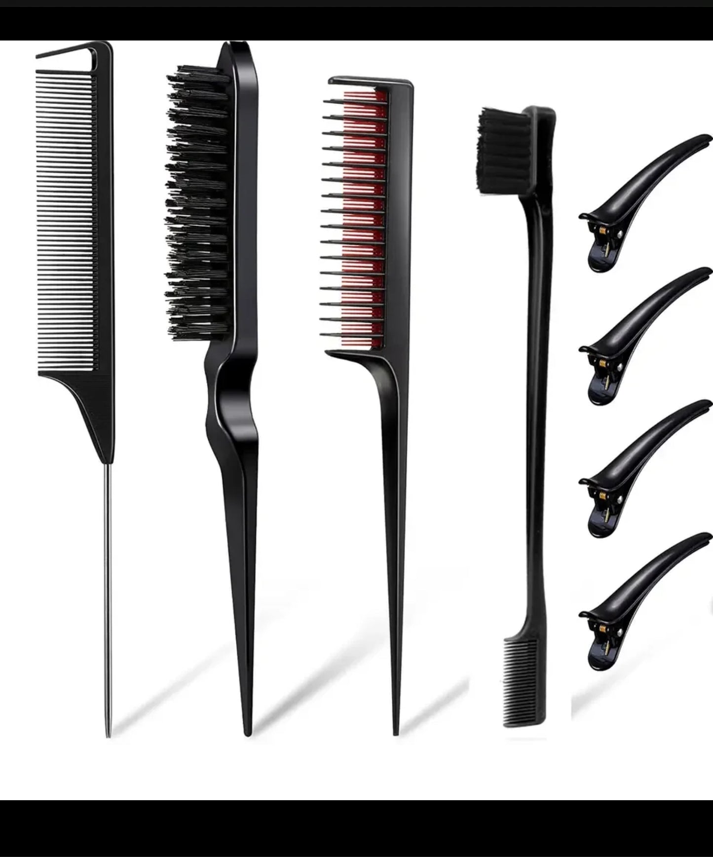 Edge Control and brush set